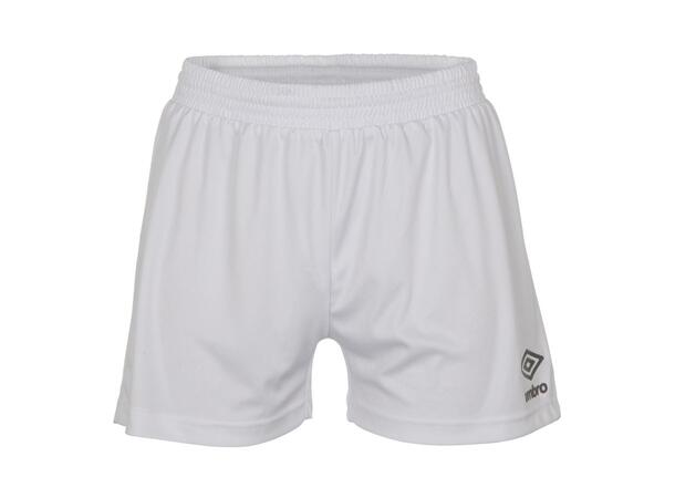 UMBRO Core Shorts W Vit 42 Kortbyxa för match/träning dam 